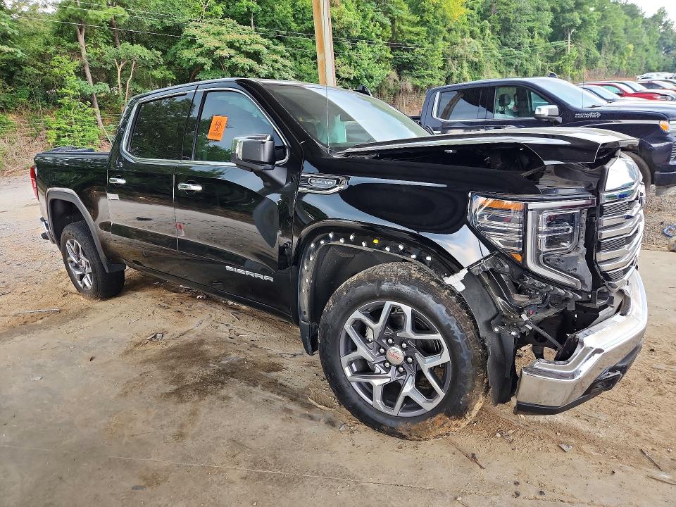 58998316 :رقم المزاد ، 1GTPHDED4NZ615115 vin ، 2022 Gmc Siera15002wd مزاد بيع