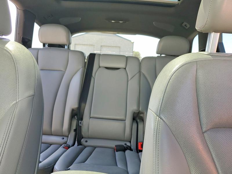 59654296 :رقم المزاد ، WA1VAAF70JD040855 vin ، 2018 Audi Q7 مزاد بيع