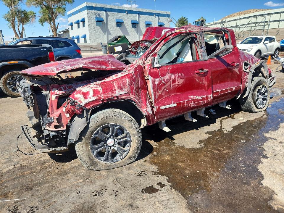Продаж на аукціоні авто 2024 Gmc Canyon, vin: 1GTP6BEKXR1110712, номер лоту: 59766976