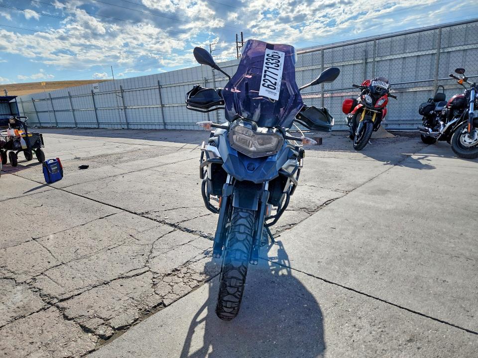 Продажа на аукционе авто 2019 Bmw F 750, vin: WB10B1804KZ787504, номер лота: 62771336