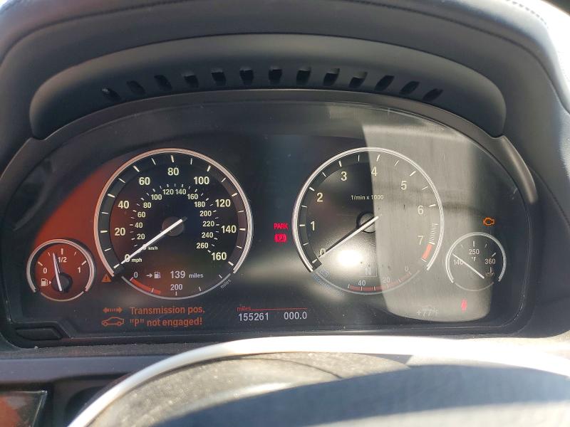 Aukcja sprzedaży 2013 Bmw 750, vin: WBAYA8C59DC996616, numer aukcji: 60859376