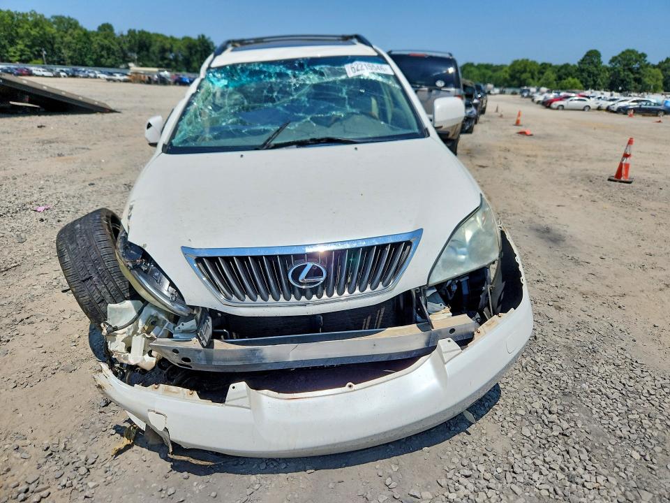 62215546 :رقم المزاد ، 2T2GK31U49C078470 vin ، 2009 Lexus Rx مزاد بيع