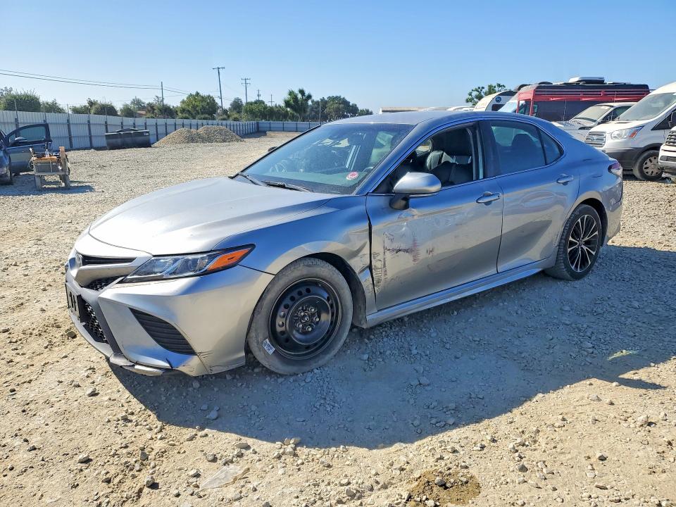 Aukcja sprzedaży 2019 Toyota Camry, vin: 4T1B11HK4KU220203, numer aukcji: 61069066
