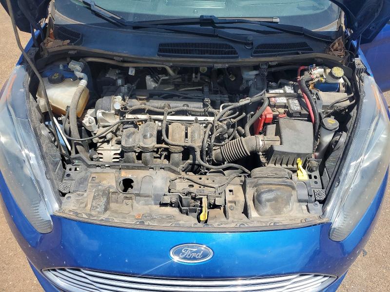 Продаж на аукціоні авто 2019 Ford Fiesta, vin: 3FADP4EJ6KM153171, номер лоту: 61425936