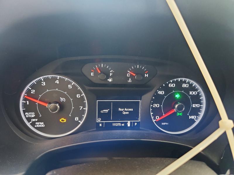 Продажа на аукционе авто 2018 Gmc Terrain, vin: 3GKALTEX2JL245720, номер лота: 59697236