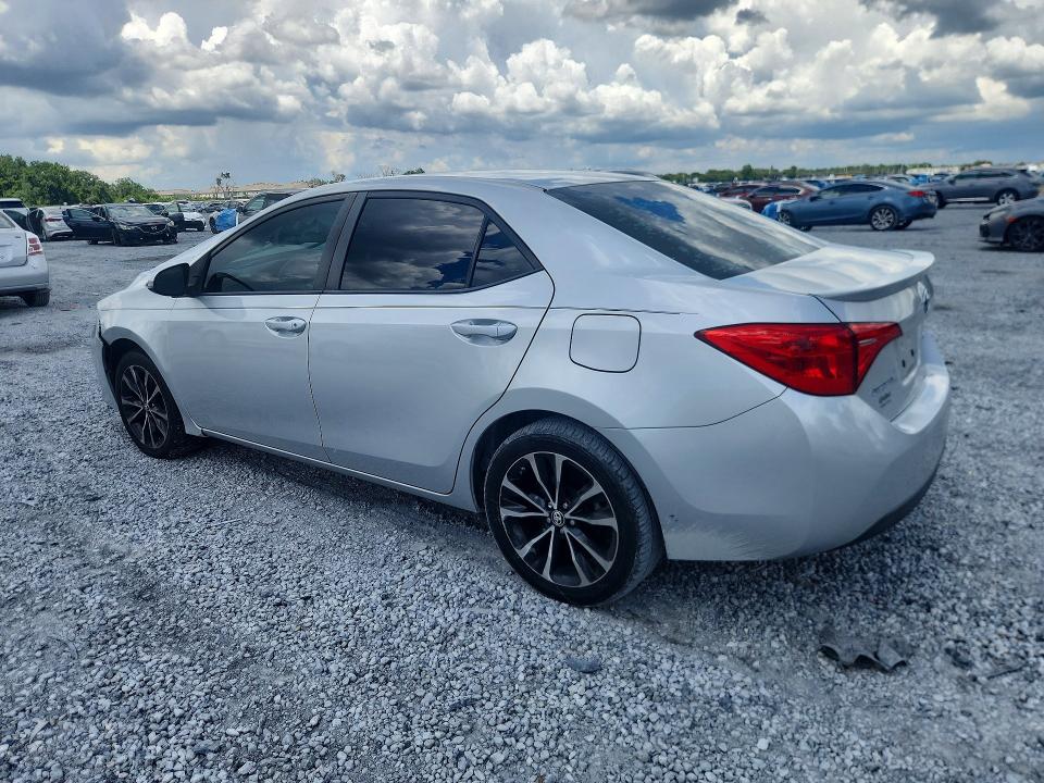 Продажа на аукционе авто 2019 Toyota Corolla, vin: 5YFBURHE0KP886492, номер лота: 59540796