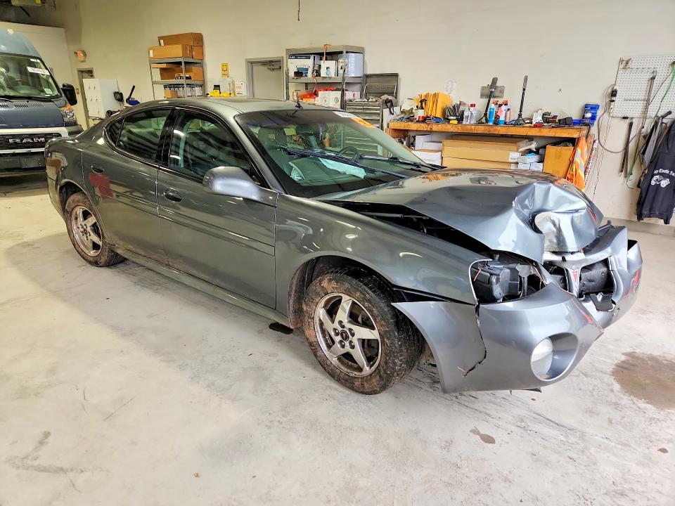 Продаж на аукціоні авто 2004 Pontiac Grand Prix, vin: 2G2WS542841289222, номер лоту: 59657606