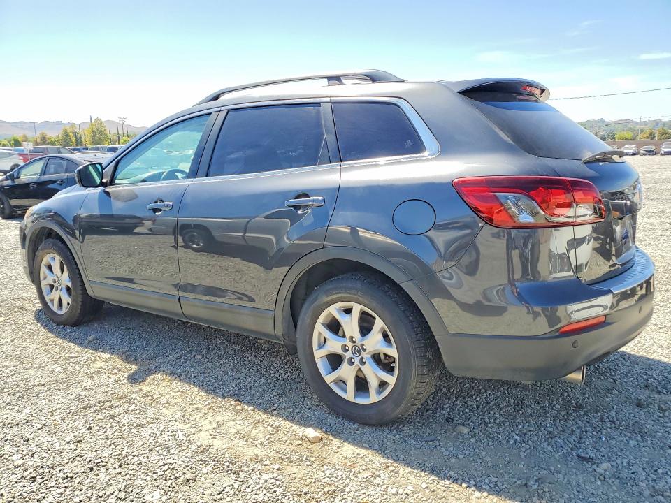 63434916 :رقم المزاد ، JM3TB2CV6F0468535 vin ، 2015 Mazda Cx-9 مزاد بيع
