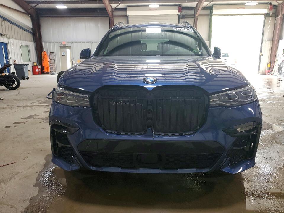Aukcja sprzedaży 2021 Bmw X7, vin: 5UXCW2C0XM9G83671, numer aukcji: 61315076