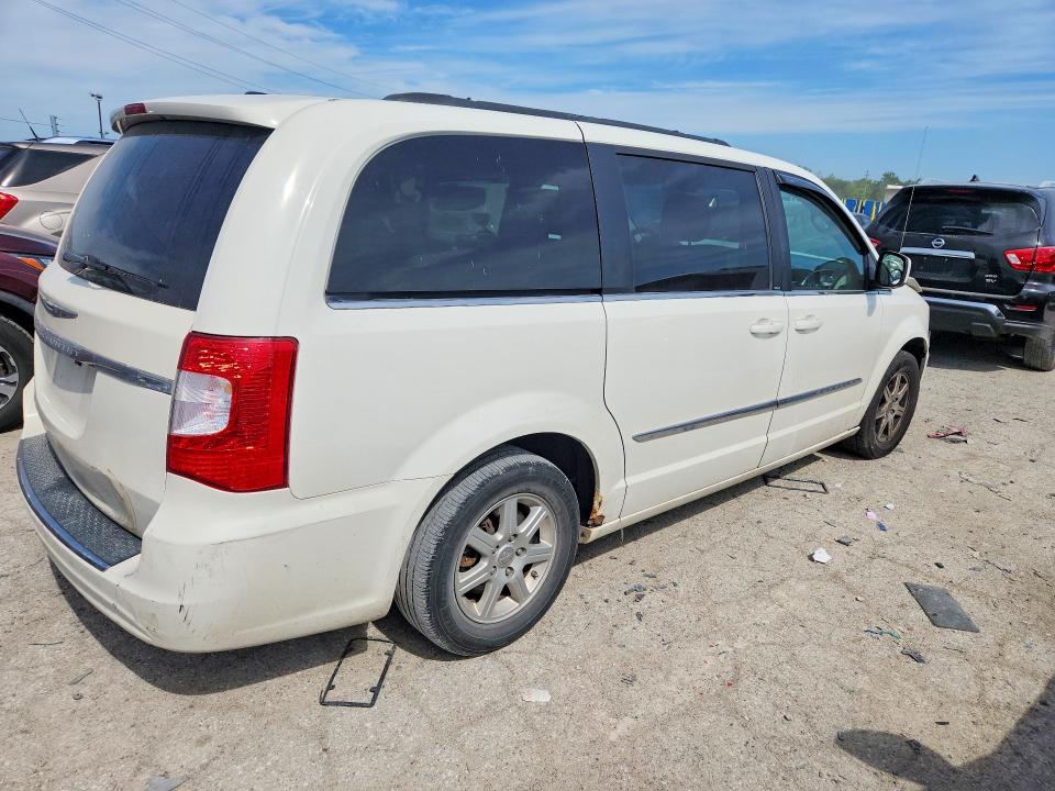 Aukcja sprzedaży 2011 Chrysler Town & Country, vin: 2A4RR5DG2BR611376, numer aukcji: 60040876