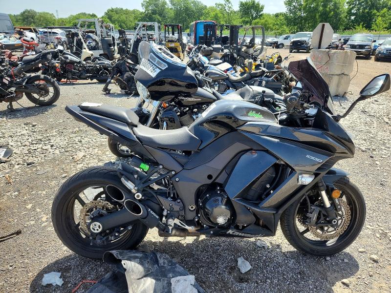Продажа на аукционе авто 2015 Kawasaki Zx1000, vin: JKAZXCM19FA005315, номер лота: 56195386
