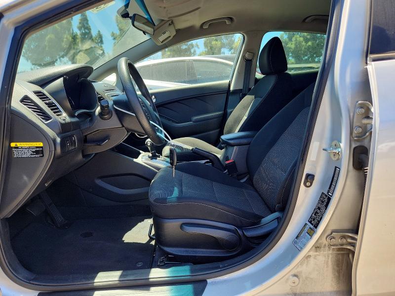 Auction sale of the 2018 Kia Forte, vin: 3KPFK4A77JE269659, lot number: 59744376