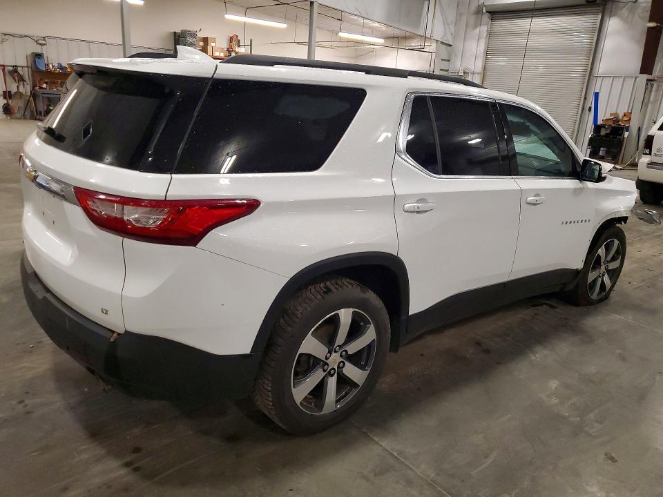 Aukcja sprzedaży 2019 Chevrolet Traverse, vin: 1GNEVHKWXKJ182947, numer aukcji: 60279576