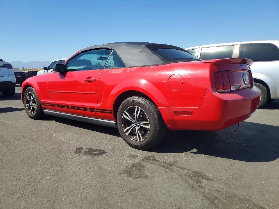 Aukcja sprzedaży 2008 Ford Mustang, vin: 1ZVHT84N485206934, numer aukcji: 61581296