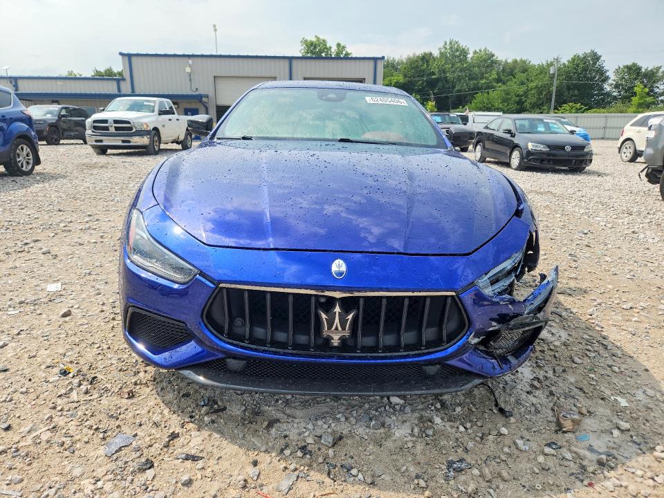 Aukcja sprzedaży 2022 Maserati Ghibli, vin: ZAM57YTM3NX398071, numer aukcji: 62405406