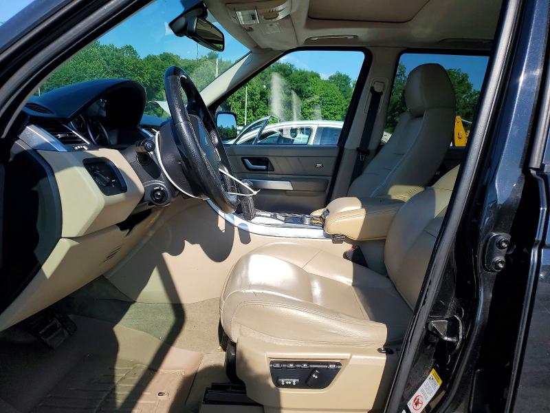 Aukcja sprzedaży 2009 Land Rover Range Rover Sport, vin: SALSF25439A207268, numer aukcji: 59889346