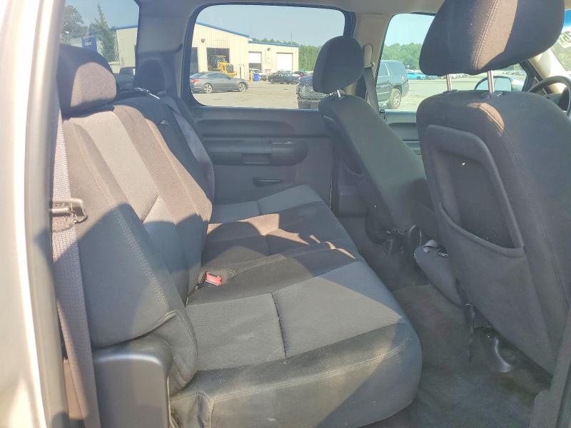 Продажа на аукционе авто 2010 Chevrolet Silverado, vin: 3GCRCREA8AG202148, номер лота: 63109876