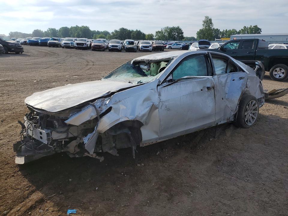 Продаж на аукціоні авто 2014 Cadillac Cts, vin: 1G6AX5S31E0151329, номер лоту: 61198346