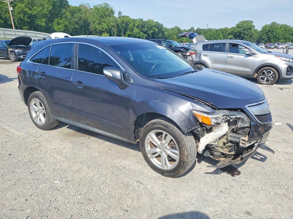 2013 Acura Rdx მანქანა იყიდება აუქციონზე, vin: 5J8TB4H38DL024744, აუქციონის ნომერი: 60560676