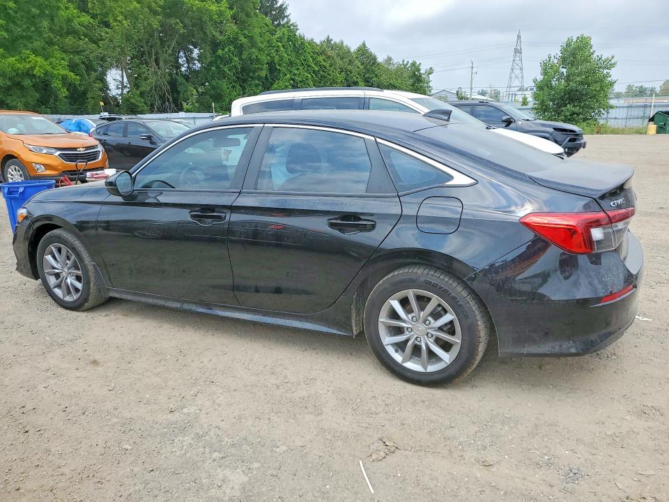 Продажа на аукционе авто 2023 Honda Civic, vin: 2HGFE2F33PH108810, номер лота: 61202396
