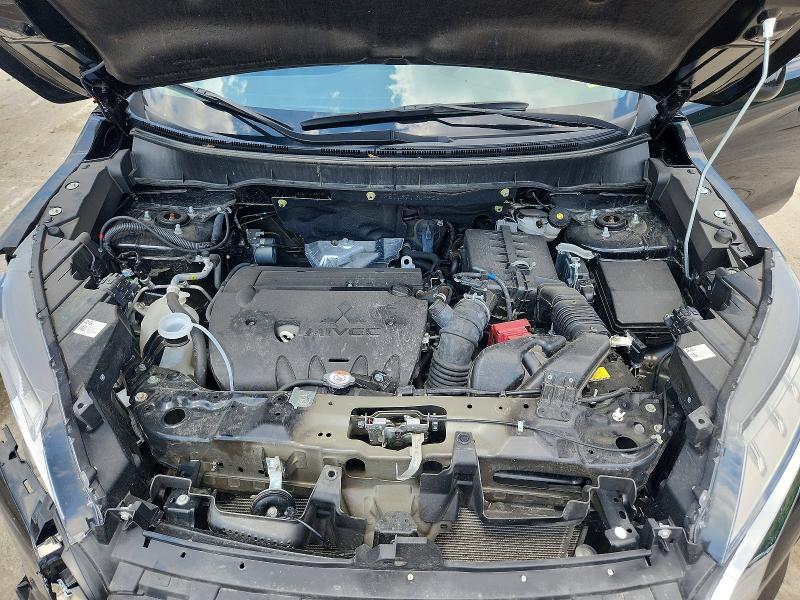 63337926 :رقم المزاد ، JA4ARUAU1RU025427 vin ، 2024 Mitsubishi Outlander Sport مزاد بيع