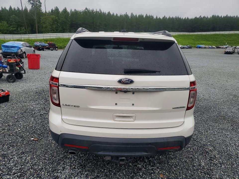 Продаж на аукціоні авто 2015 Ford Explorer, vin: 1FM5K7F81FGA66090, номер лоту: 60558866