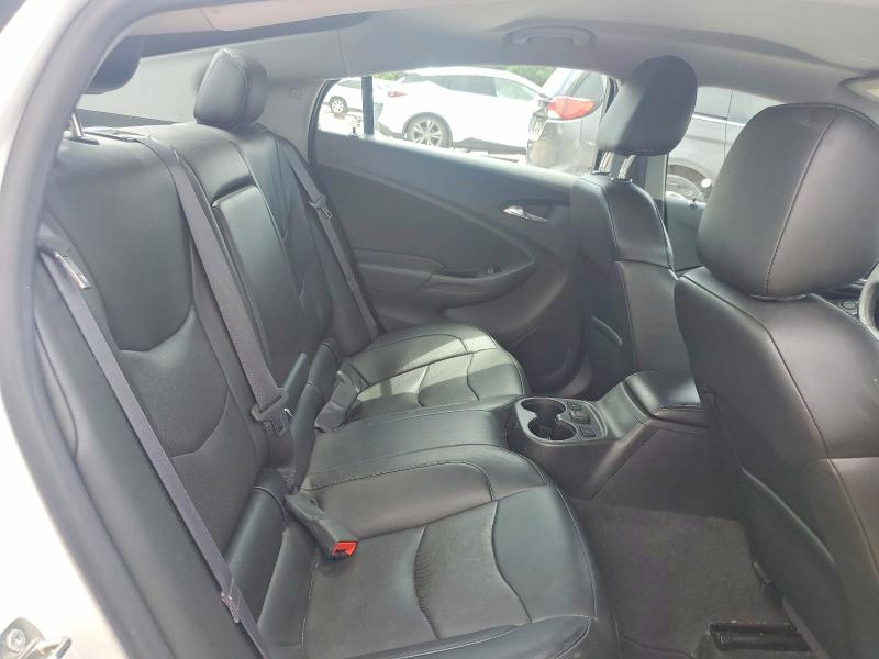 Продаж на аукціоні авто 2017 Chevrolet Volt, vin: 1G1RD6S59HU167364, номер лоту: 59115896