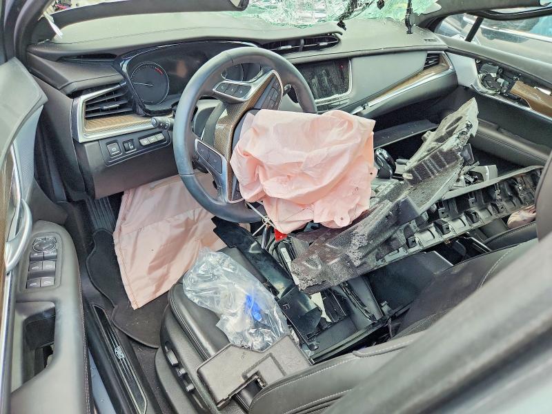 Aukcja sprzedaży 2024 Cadillac Xt5, vin: 1GYKNFRS7RZ743095, numer aukcji: 59972416