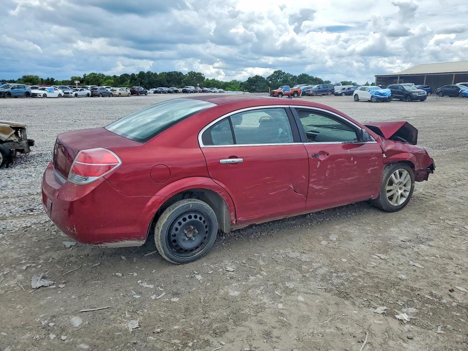 Продажа на аукционе авто 2009 Saturn Aura, vin: 1G8ZV57B59F107191, номер лота: 61052356