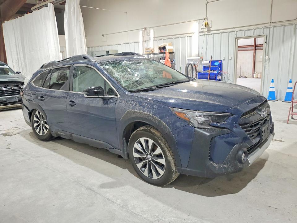 Продаж на аукціоні авто 2025 Subaru Outback, vin: 4S4BTANC3S3144700, номер лоту: 62454706