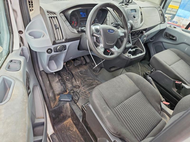 62292796 :رقم المزاد ، 1FTYR1YM1KKB20385 vin ، 2019 Ford Transit مزاد بيع