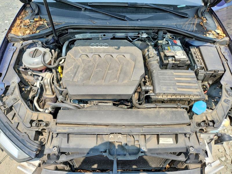 Продажа на аукционе авто 2017 Audi A3, vin: WAUGUGFFXH1040841, номер лота: 60841686