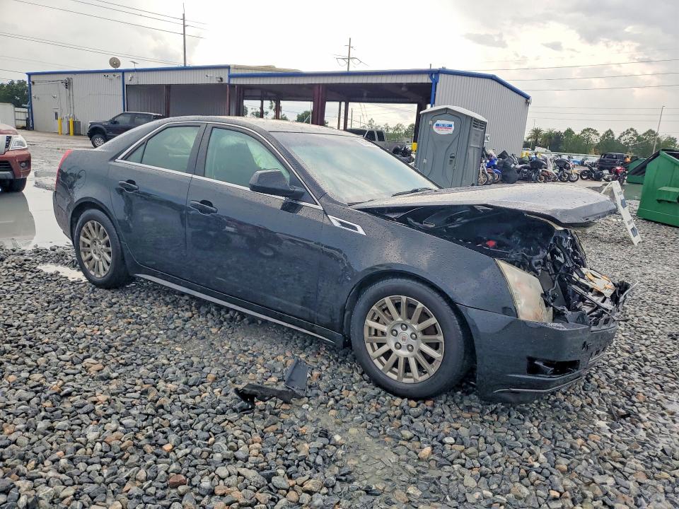 Aukcja sprzedaży 2012 Cadillac Cts, vin: 1G6DA5E5XC0149880, numer aukcji: 63147956