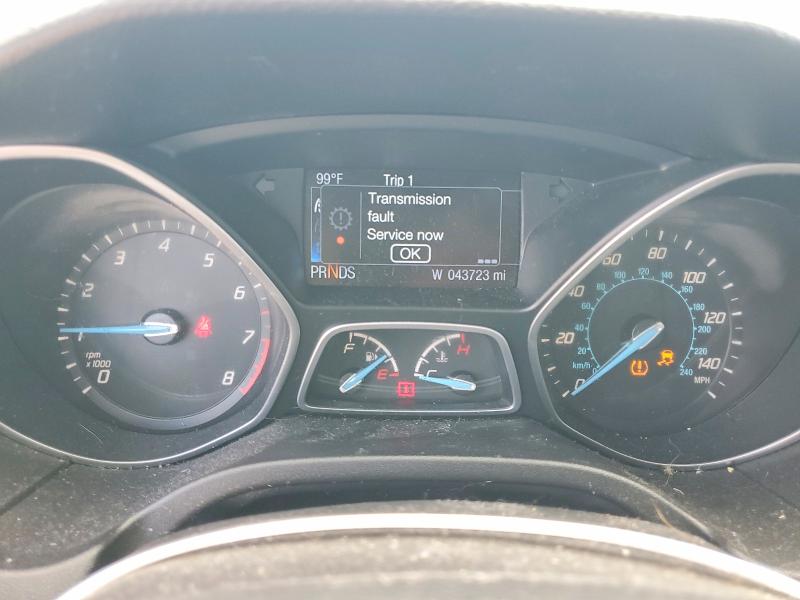 Aukcja sprzedaży 2014 Ford Focus, vin: 1FADP3J24EL244096, numer aukcji: 61337866