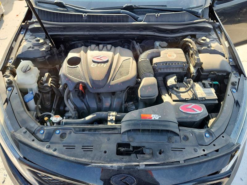 Продажа на аукционе авто 2015 Kia Optima, vin: 5XXGM4A77FG502114, номер лота: 61875086