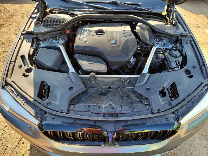 Продажа на аукционе авто 2019 Bmw 530, vin: WBAJA7C50KWW19891, номер лота: 60060666