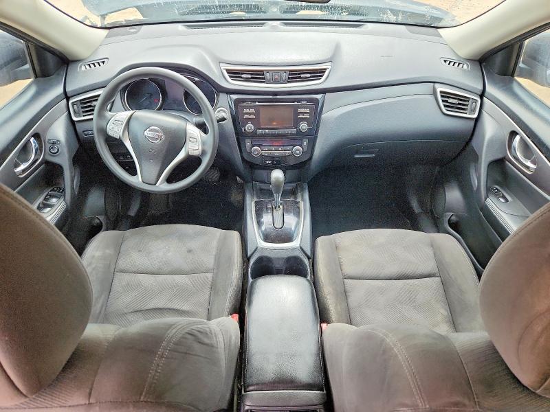 Продажа на аукционе авто 2016 Nissan Rogue, vin: KNMAT2MV8GP632372, номер лота: 61561776