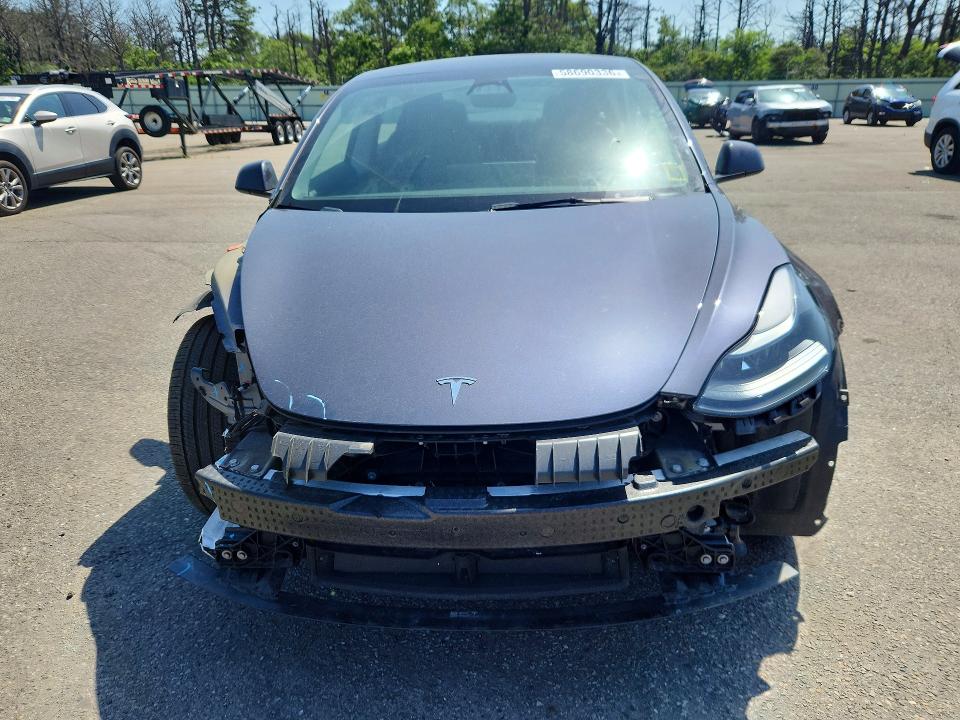 Продажа на аукционе авто 2023 Tesla Model 3, vin: 5YJ3E1EA7PF667620, номер лота: 58690336