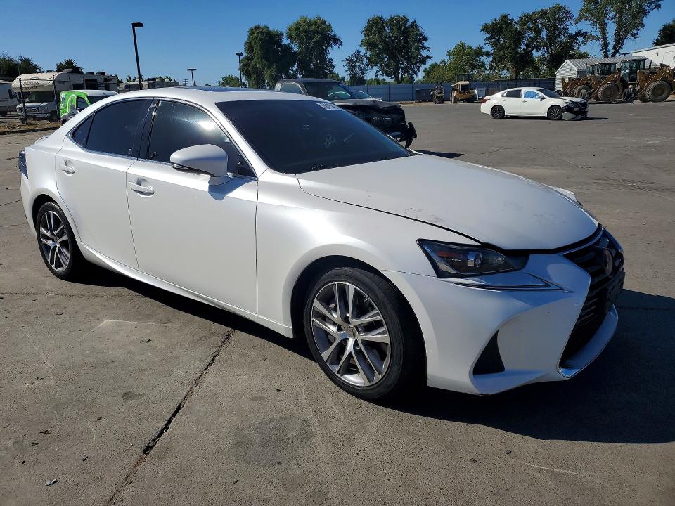 Aukcja sprzedaży 2019 Lexus Is, vin: JTHBA1D20K5098040, numer aukcji: 60254076
