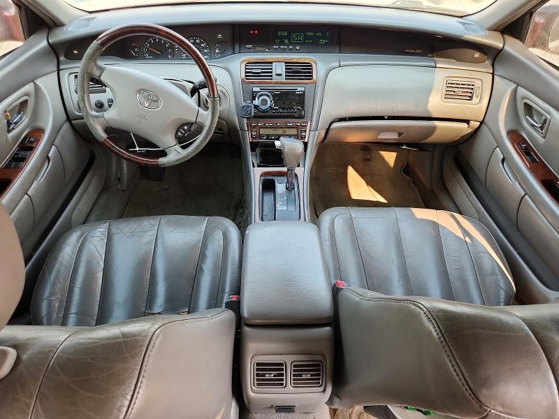 59871196 :رقم المزاد ، 4T1BF28B33U330507 vin ، 2003 Toyota Avalon مزاد بيع
