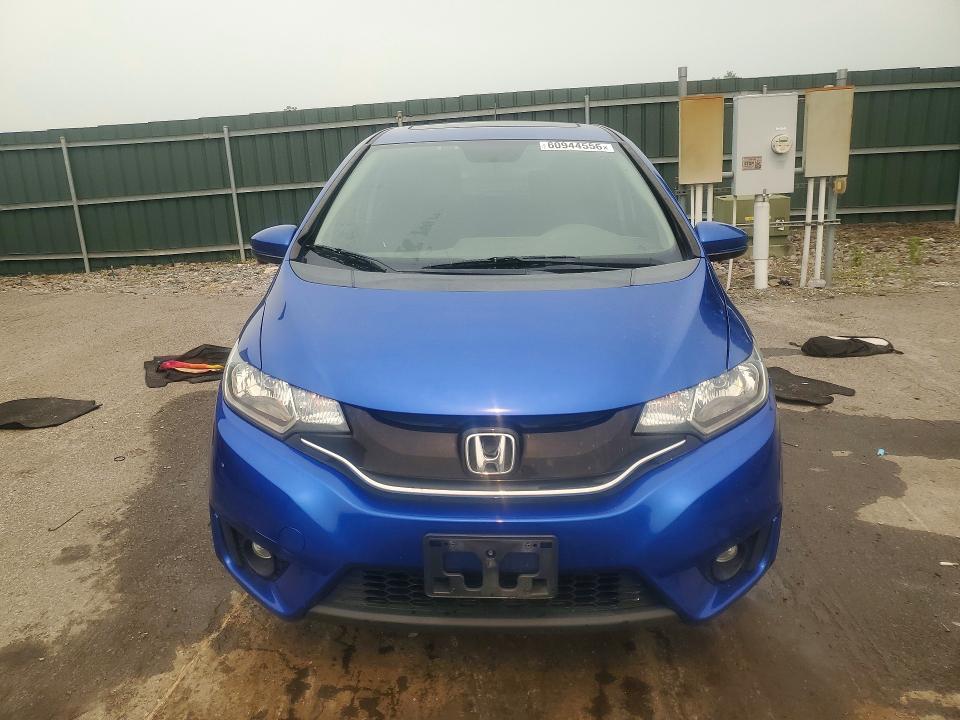 Продаж на аукціоні авто 2015 Honda Fit, vin: 3HGGK5G85FM759039, номер лоту: 60944556