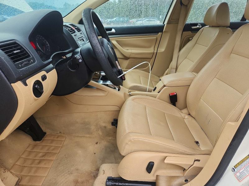62161546 :رقم المزاد ، 3VWEF71K17M198184 vin ، 2007 Volkswagen Jetta مزاد بيع