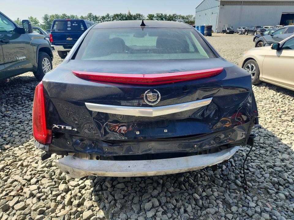 2014 Cadillac Xts მანქანა იყიდება აუქციონზე, vin: 2G61N5S32E9326182, აუქციონის ნომერი: 59359796