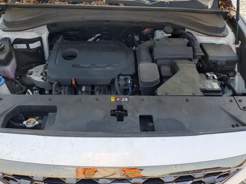 Aukcja sprzedaży 2020 Hyundai Santa Fe, vin: 5NMS53AD3LH297833, numer aukcji: 62228756