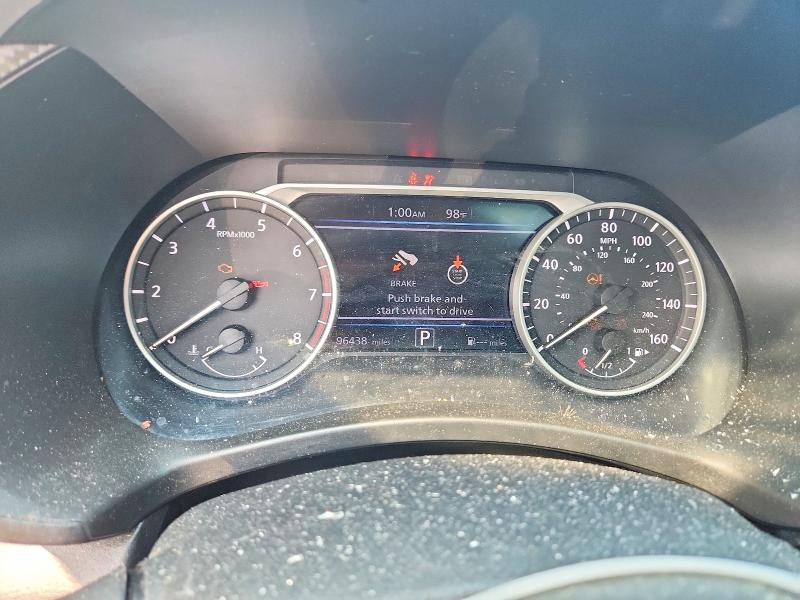 Aukcja sprzedaży 2024 Nissan Sentra, vin: 3N1AB8CV2RY358324, numer aukcji: 60622546