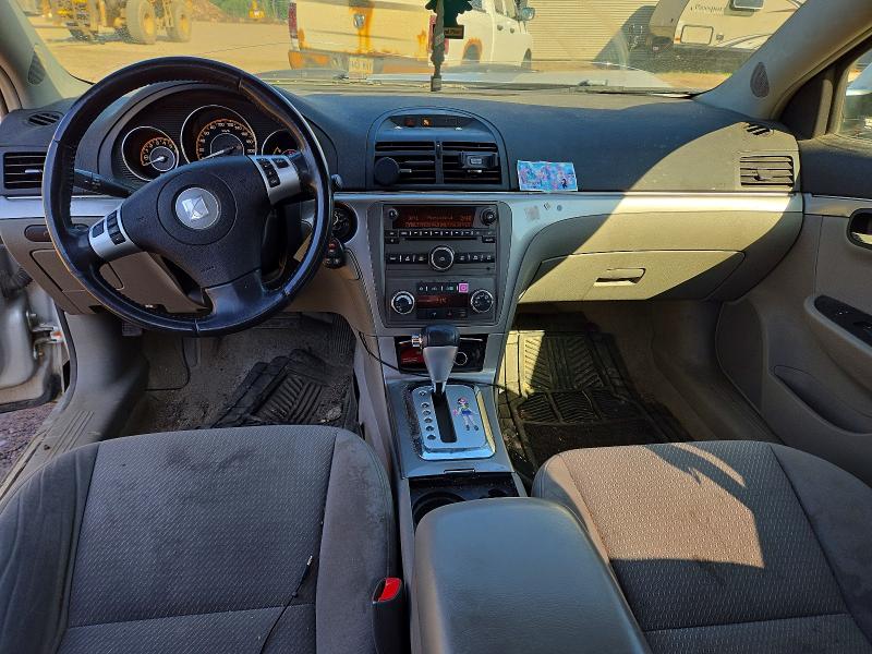 60651856 :رقم المزاد ، 1G8ZR57509F221985 vin ، 2009 Saturn Aura مزاد بيع