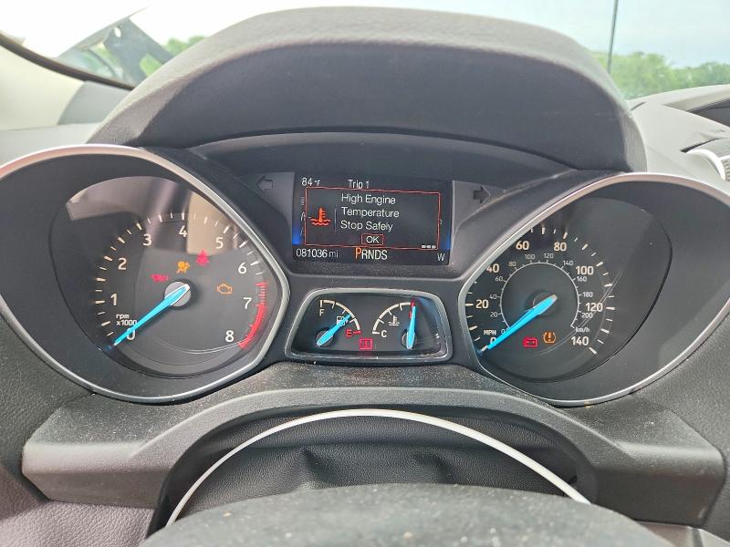 Продажа на аукционе авто 2017 Ford Escape, vin: 1FMCU0GD6HUD64045, номер лота: 60263056