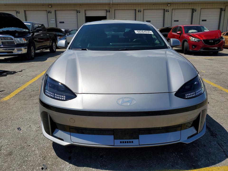 Aukcja sprzedaży 2023 Hyundai Ioniq 6, vin: KMHM34AA6PA048836, numer aukcji: 60364036