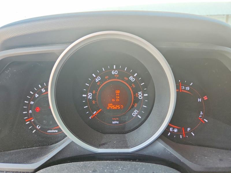 2010 Toyota 4runner მანქანა იყიდება აუქციონზე, vin: JTEZU5JR5A5002025, აუქციონის ნომერი: 59842976