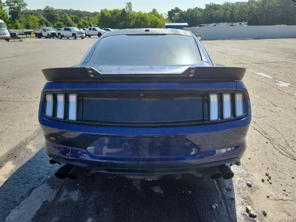 Продажа на аукционе авто 2019 Ford Mustang, vin: 1FA6P8CF4K5148314, номер лота: 62284616